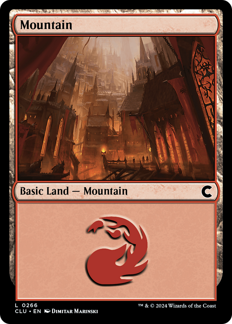 Mountain [CLU-266]
