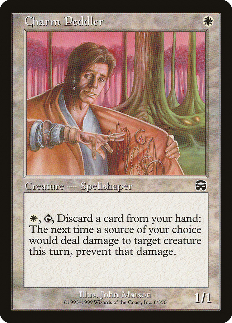 Charm Peddler [MMQ-6]