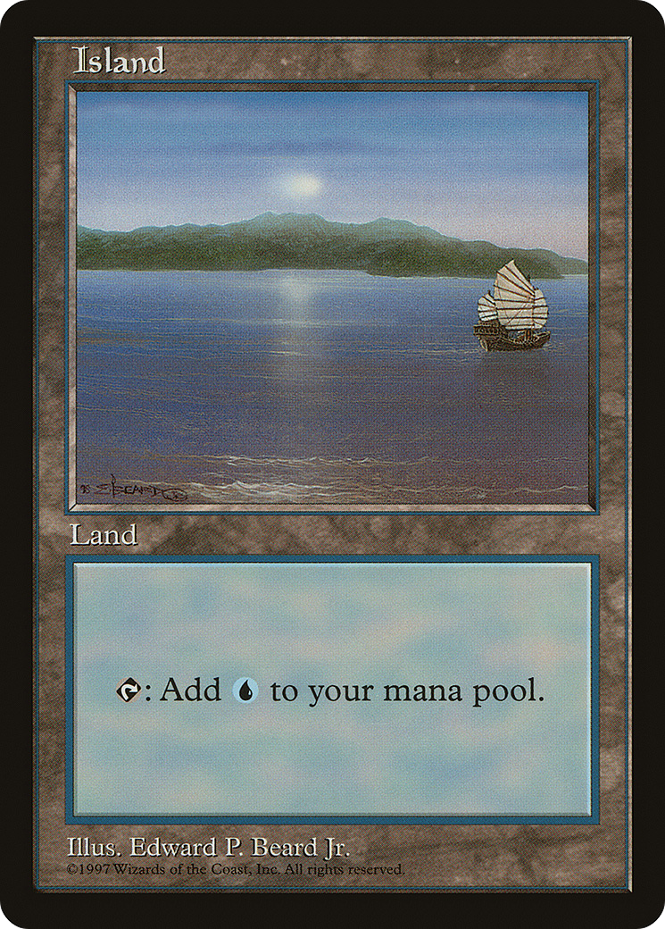 Island [PALP-2]