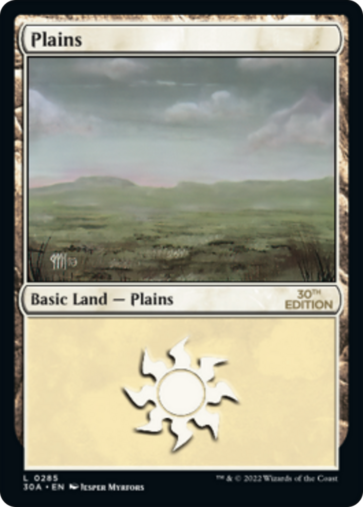 Plains [30A-285]