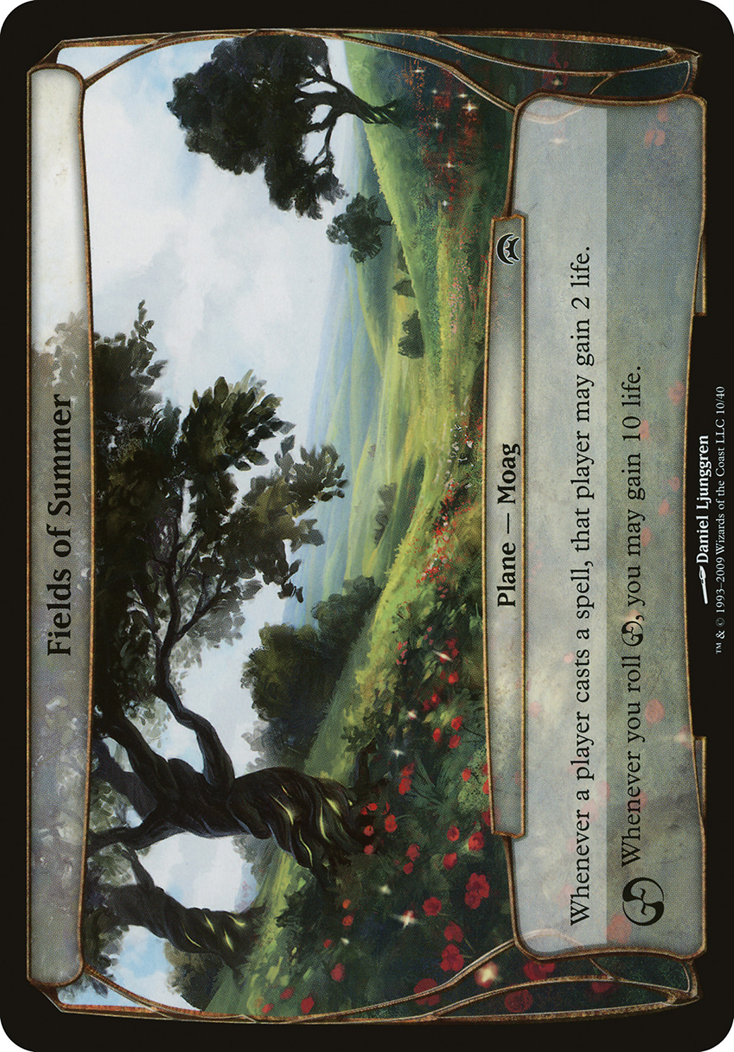 Fields of Summer [OHOP-10]