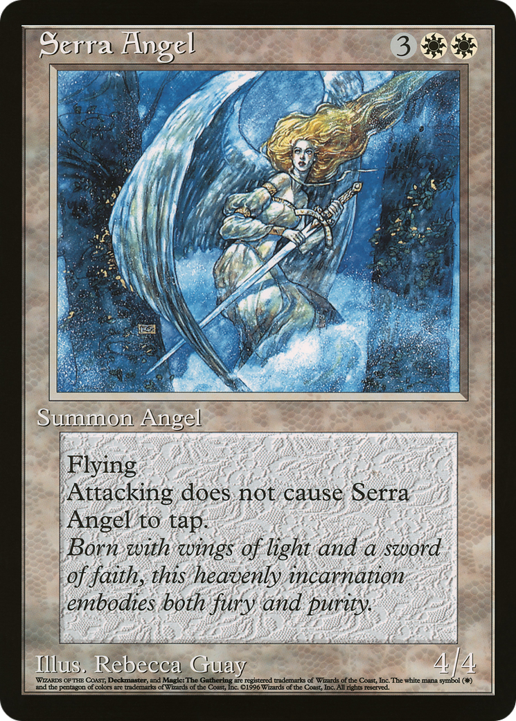 Serra Angel [O90P-8]