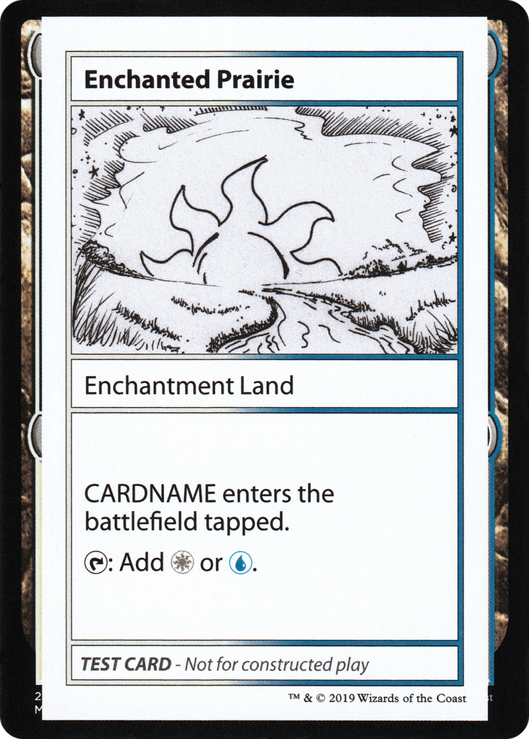Enchanted Prairie [CMB2-115]