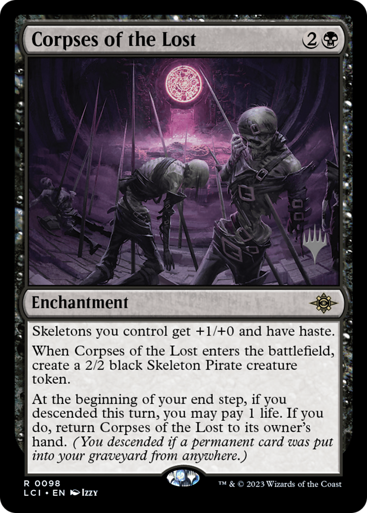 Corpses of the Lost - Promo Pack [PLCI-98p]