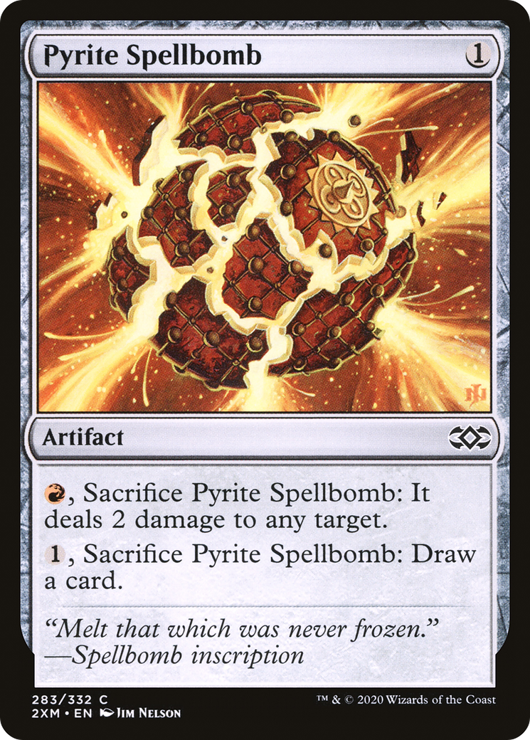Pyrite Spellbomb [2XM-283]