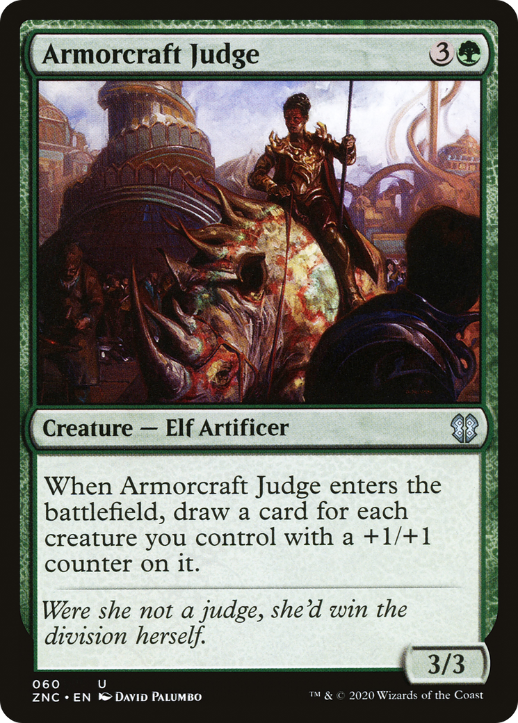 Armorcraft Judge [ZNC-60]