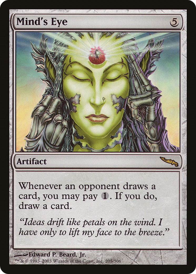 Mind's Eye [MRD-205]