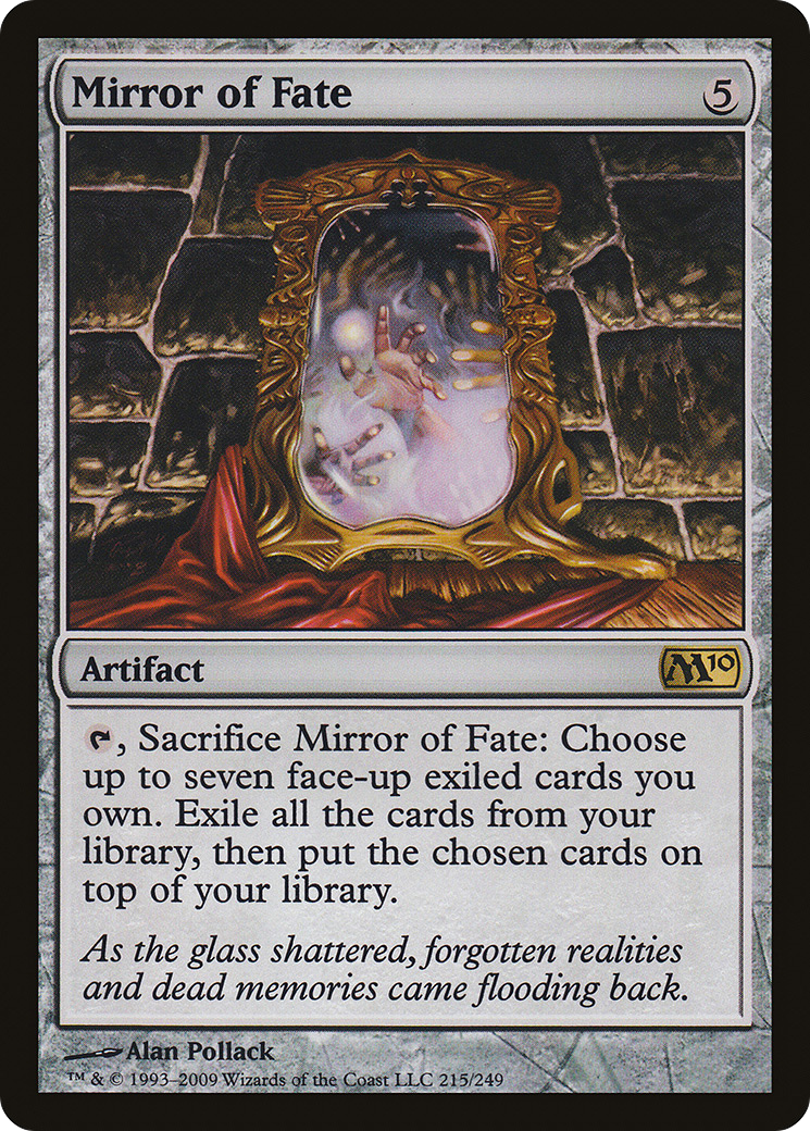 Mirror of Fate [M10-215]