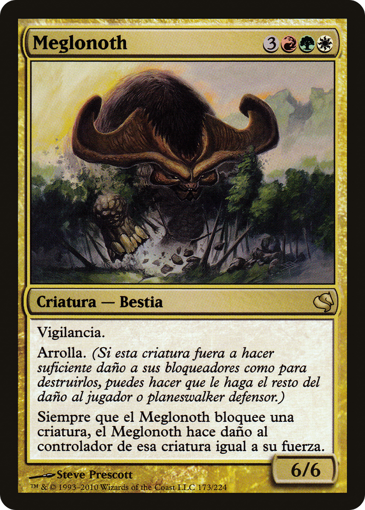 Meglonoth [PS11-173]