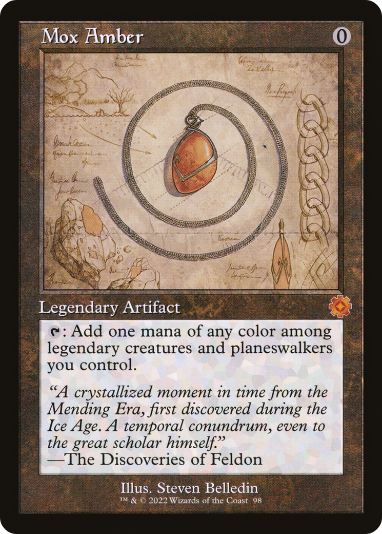 Mox Amber [BRR-98]