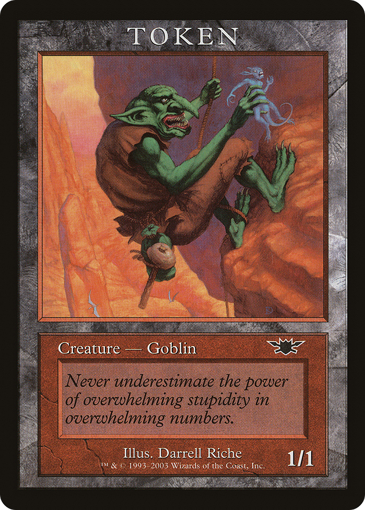 Goblin - Promo [P03-5]