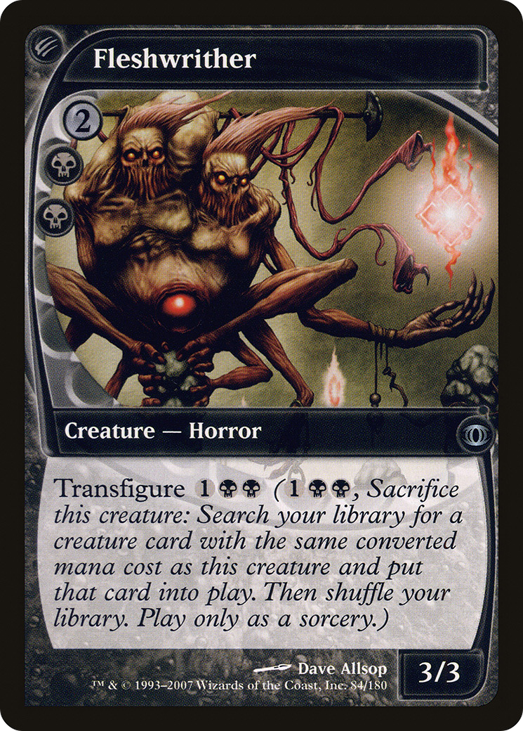 Fleshwrither [FUT-84]