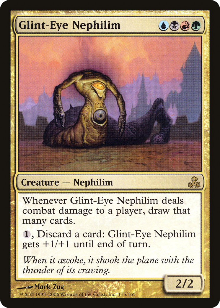 Glint-Eye Nephilim [GPT-115]