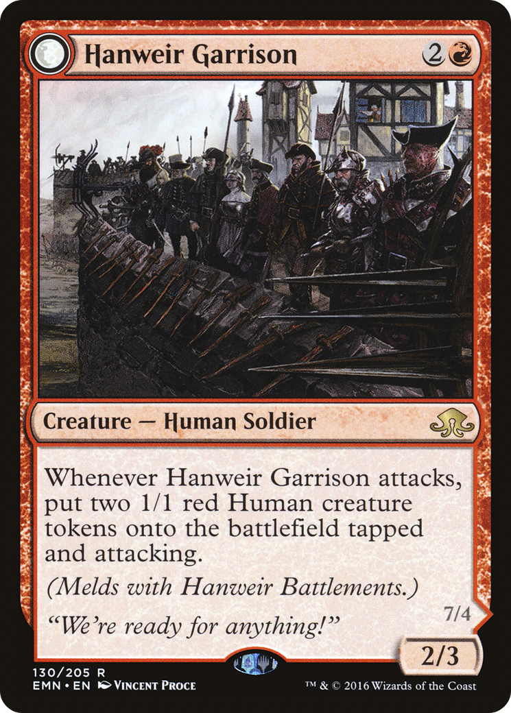Hanweir Garrison [EMN-130a]