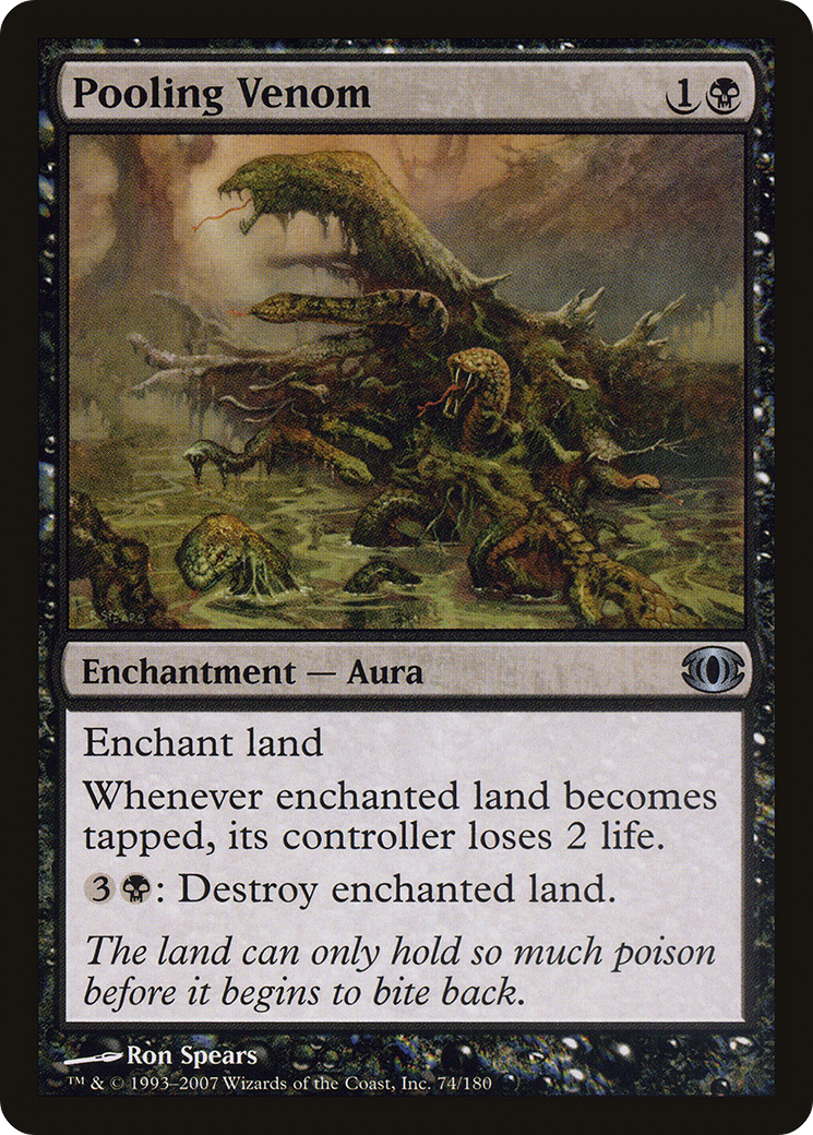 Pooling Venom [FUT-74]