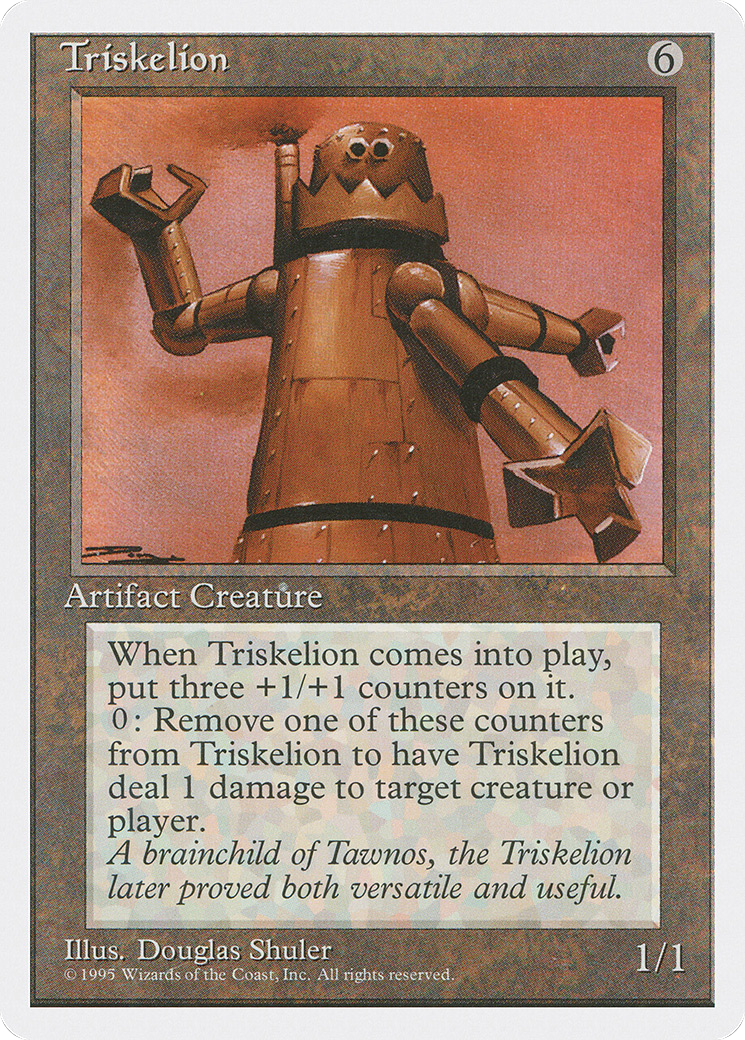 Triskelion [4ED-354]