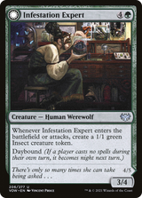 Infestation Expert // Infested Werewolf [VOW-206]