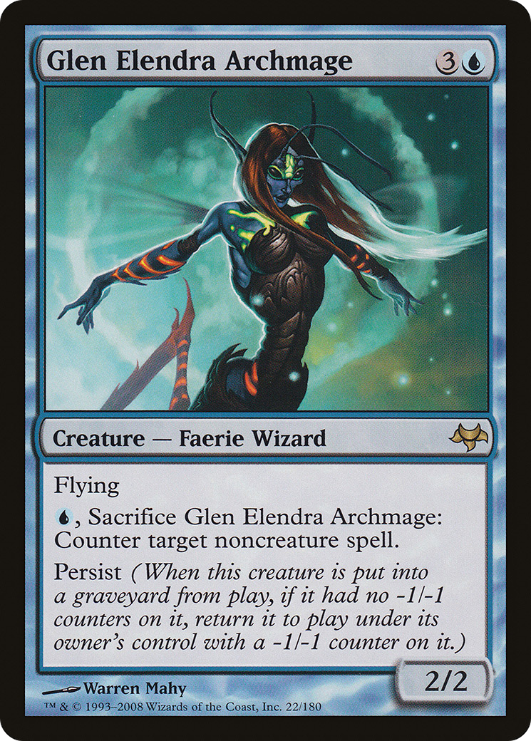 Glen Elendra Archmage [EVE-22]