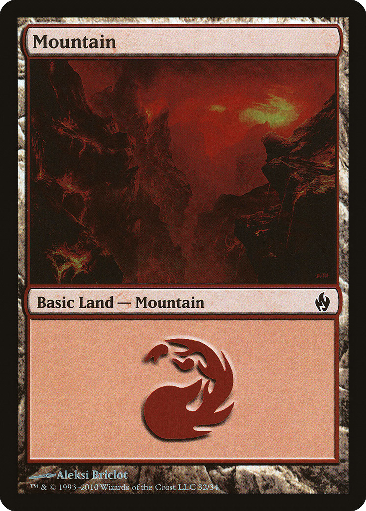 Mountain [PD2-32]