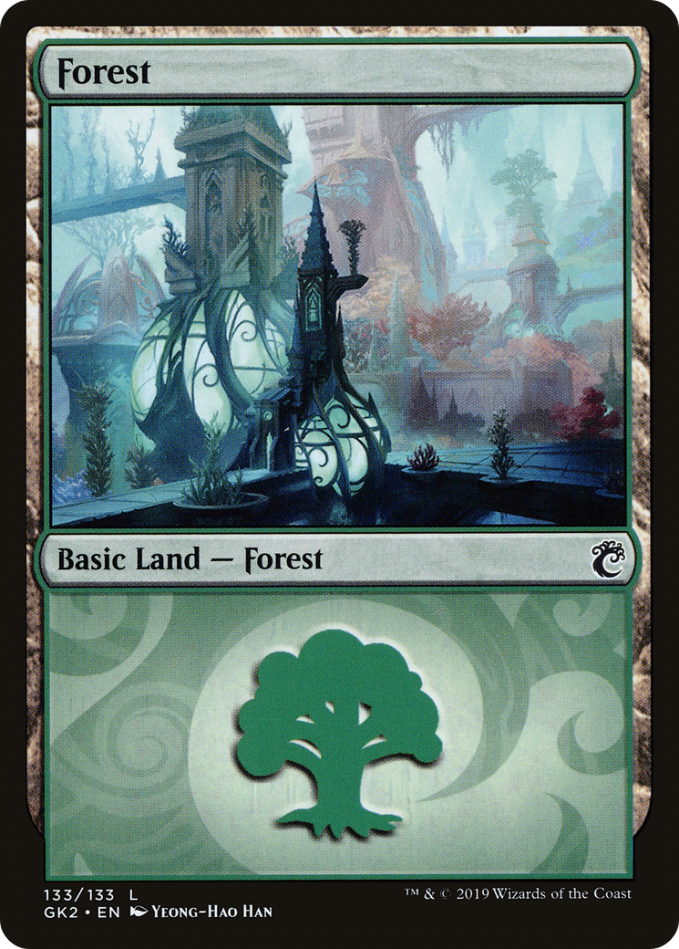 Forest [GK2-133]