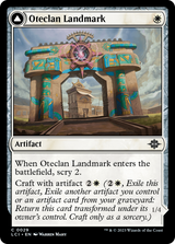 Oteclan Landmark // Oteclan Levitator [LCI-29]