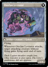 Oteclan Landmark // Oteclan Levitator [LCI-29]