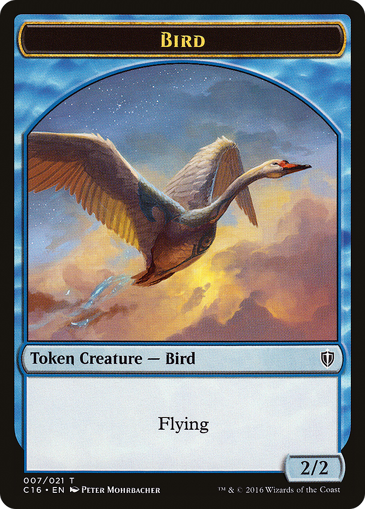 Bird [TC16-7]