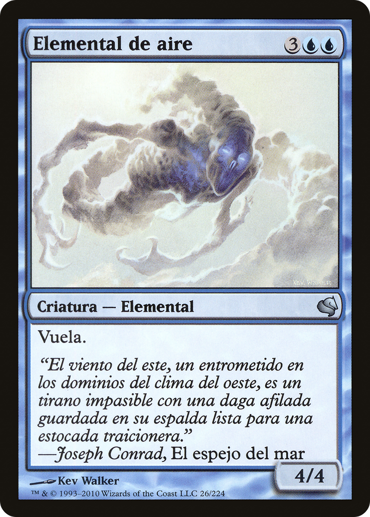 Air Elemental [PS11-26]
