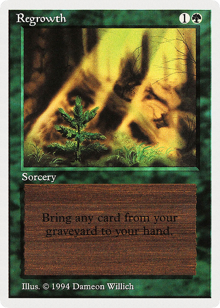 Regrowth [SUM-214]