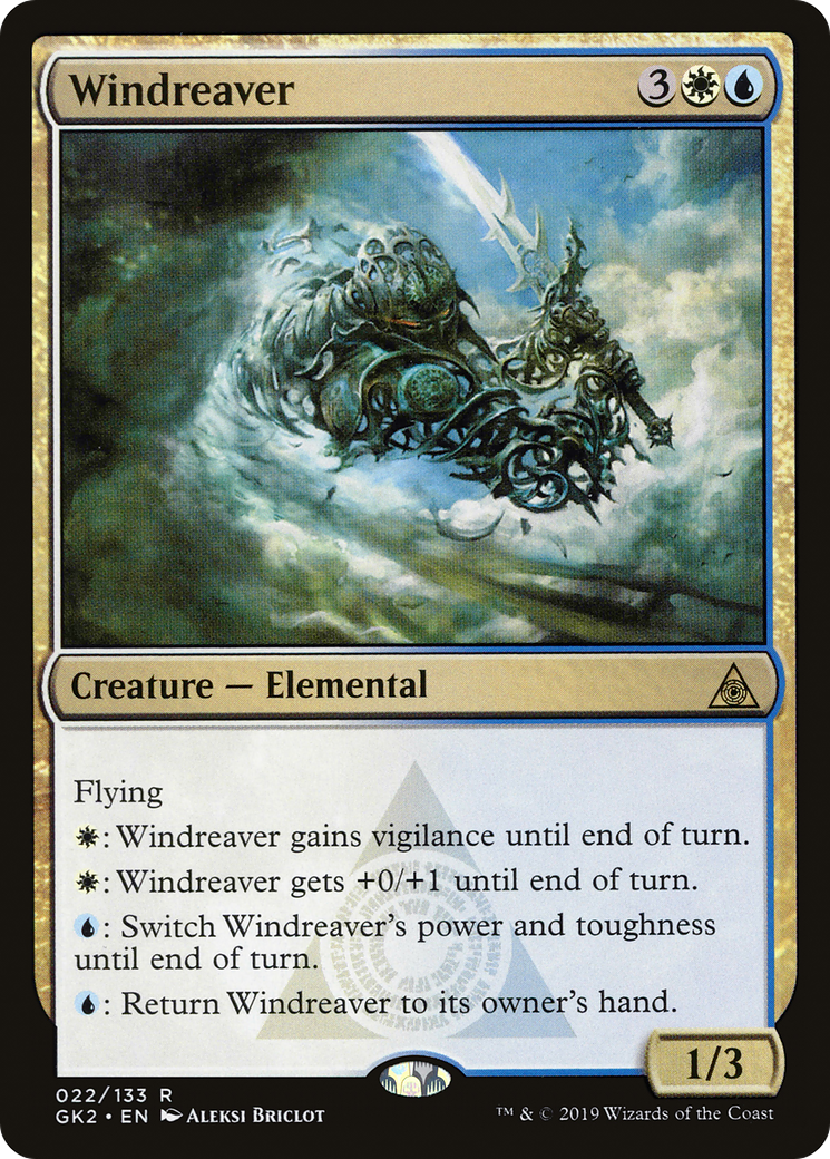 Windreaver [GK2-22]