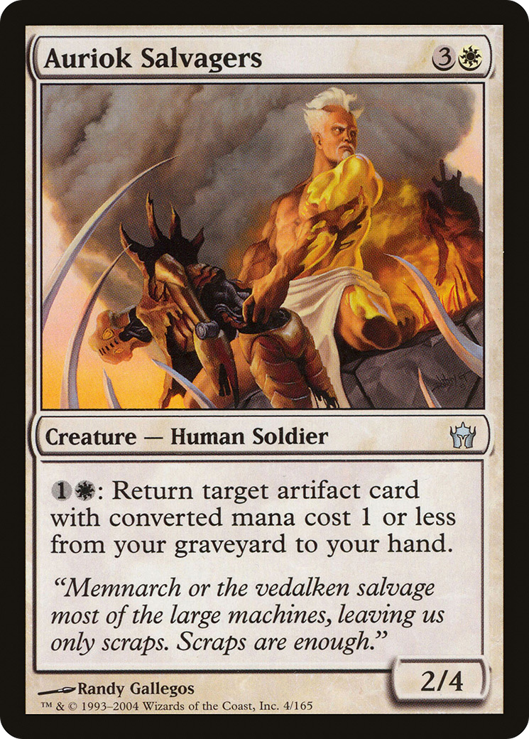 Auriok Salvagers [5DN-4]
