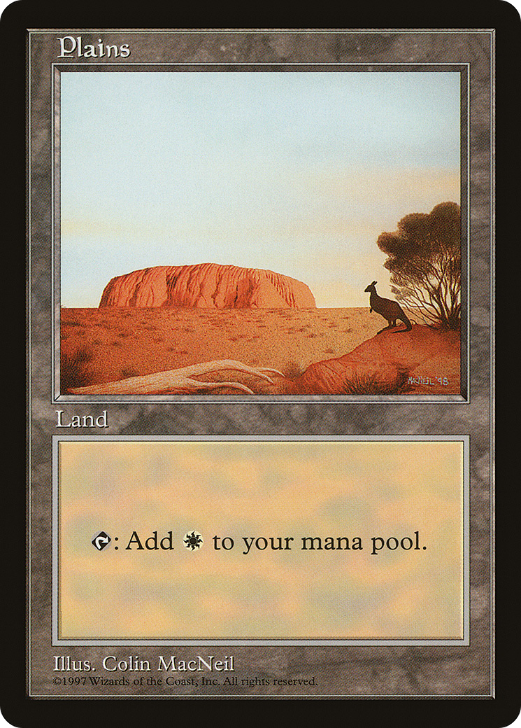 Plains [PALP-9]