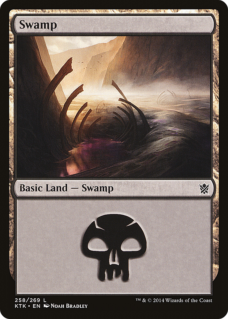 Swamp [KTK-258]