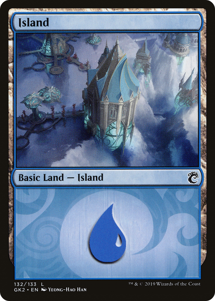 Island [GK2-132]