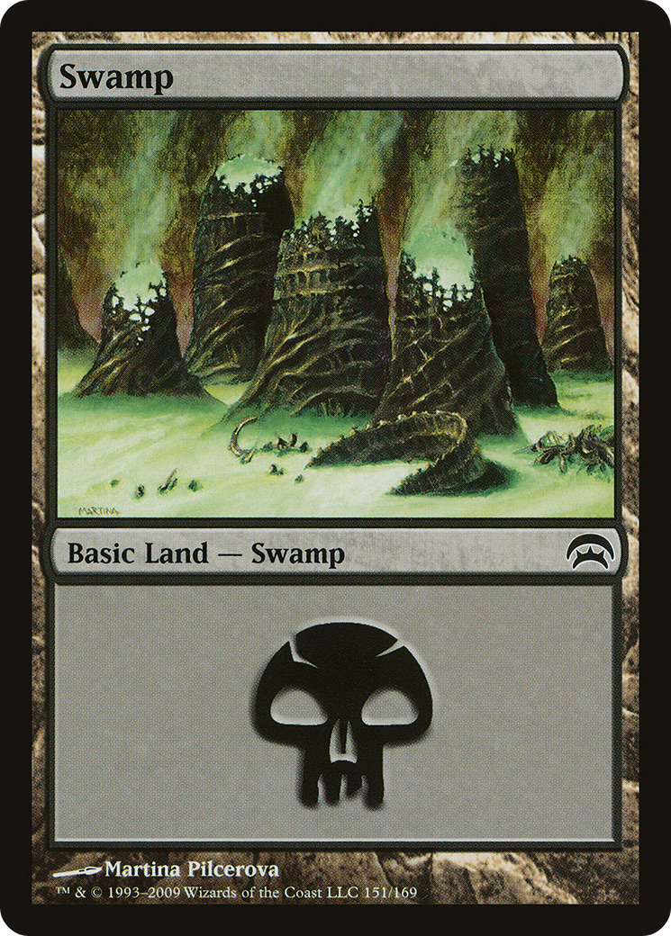 Swamp [HOP-151]