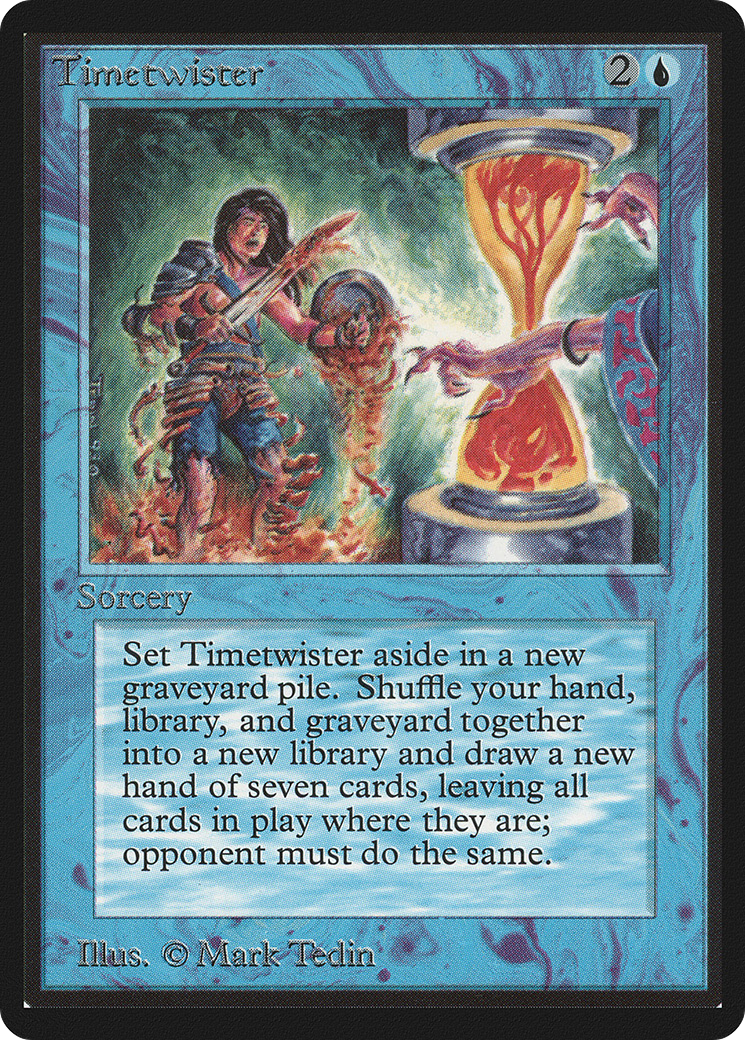 Timetwister [LEB-85]