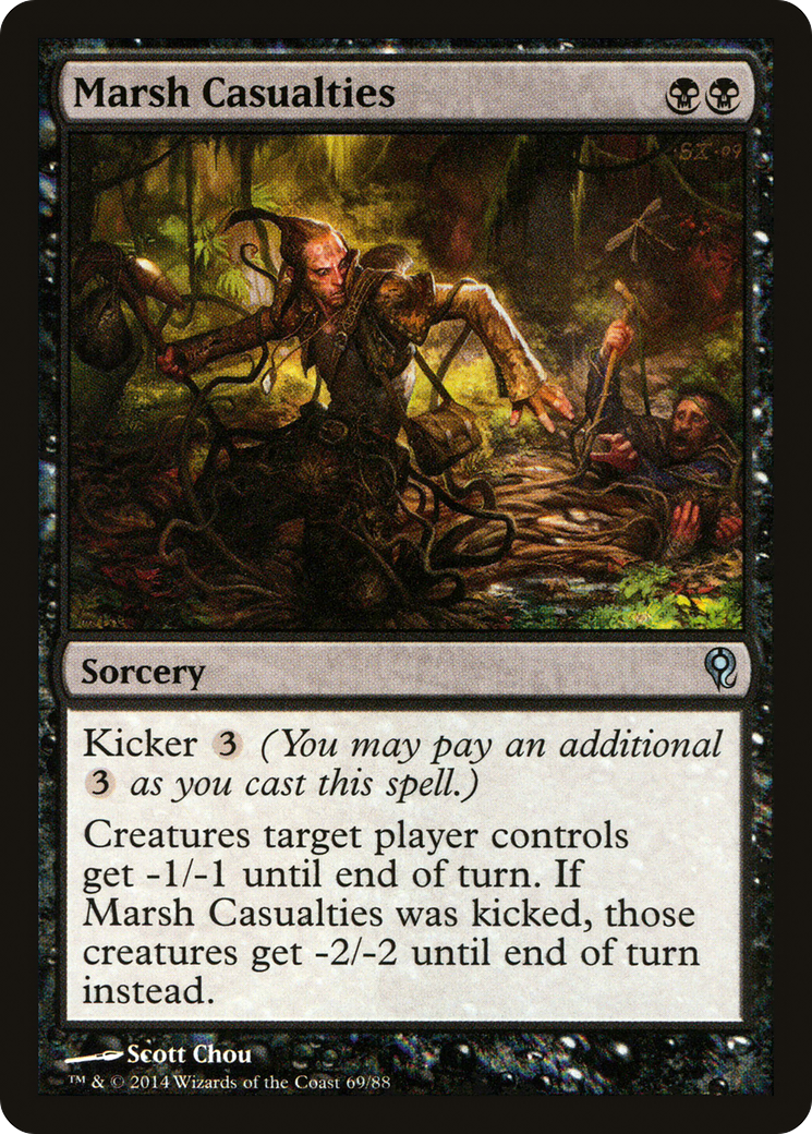 Marsh Casualties [DDM-69]