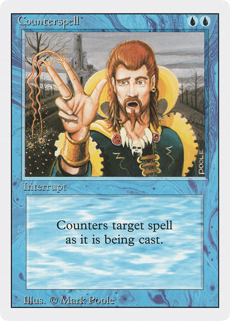 Counterspell [3ED-54]
