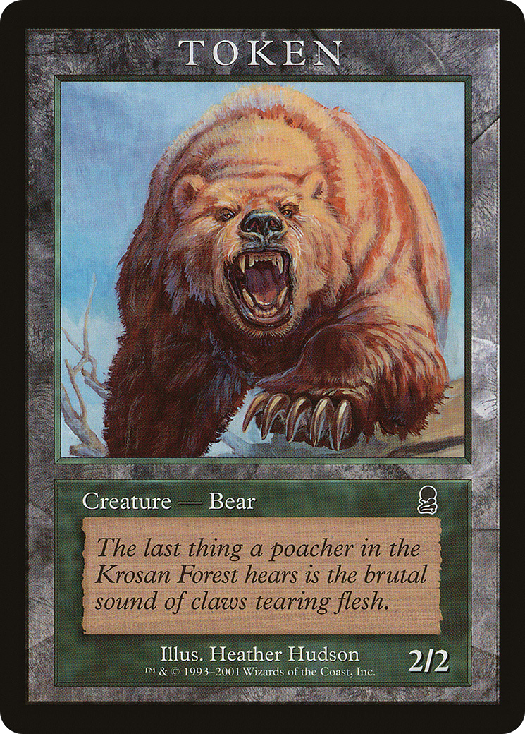 Bear [MPR-7]