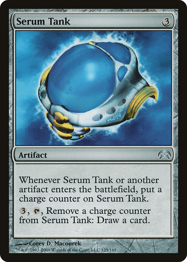 Serum Tank [HOP-125]