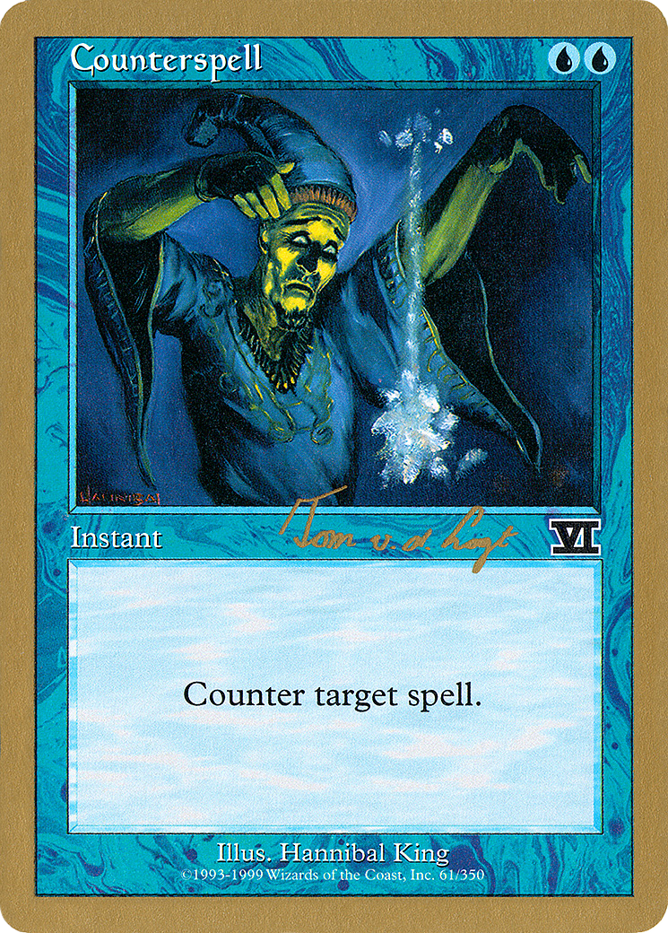 Counterspell [WC00-tvdl61b]