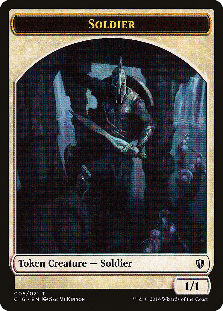 Soldier [TC16-5]