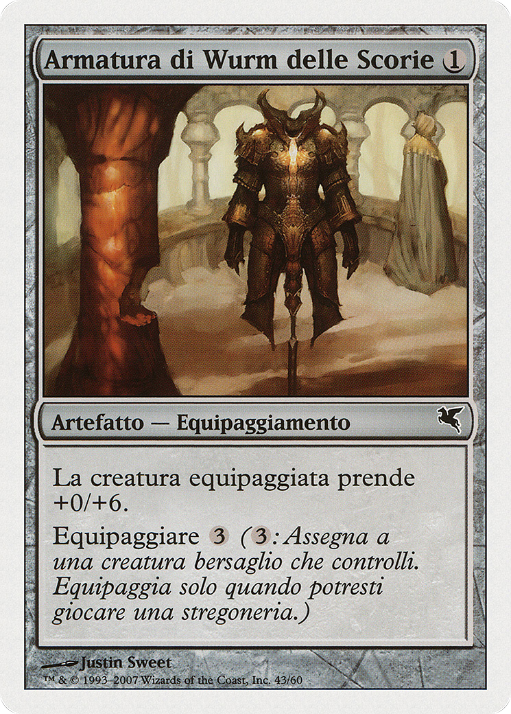 Slagwurm Armor [PSAL-L43]