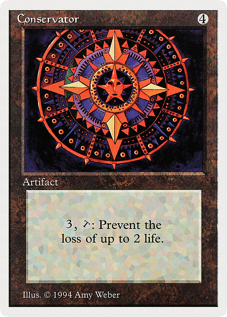 Conservator [SUM-241]