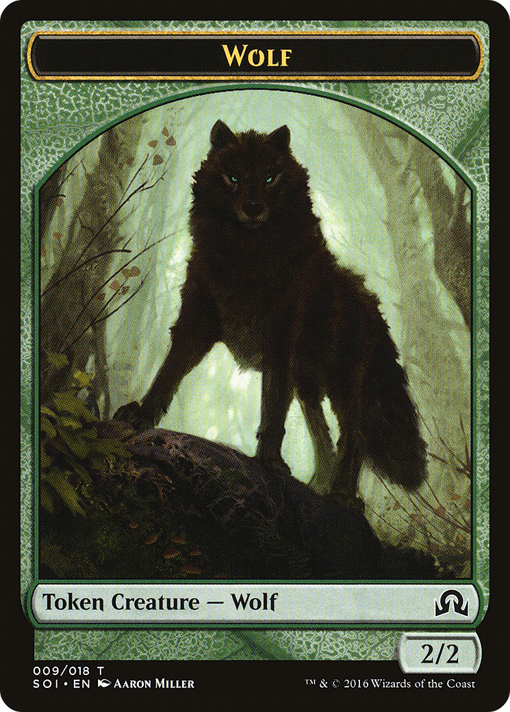 Wolf [TSOI-9]