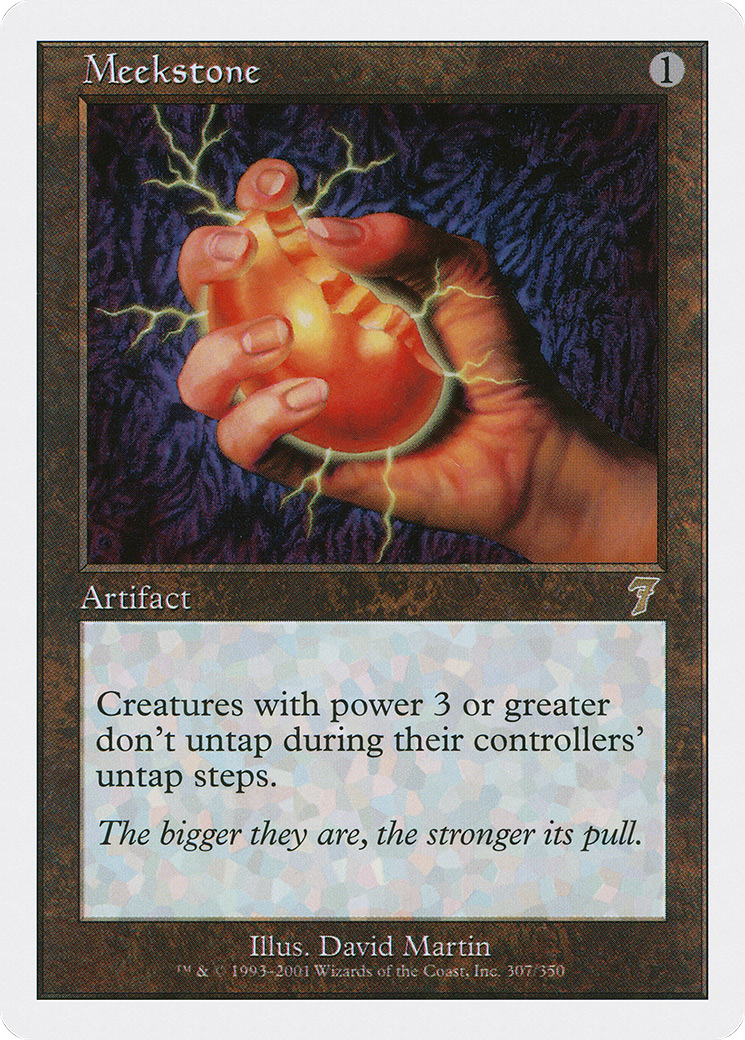 Meekstone [7ED-307]
