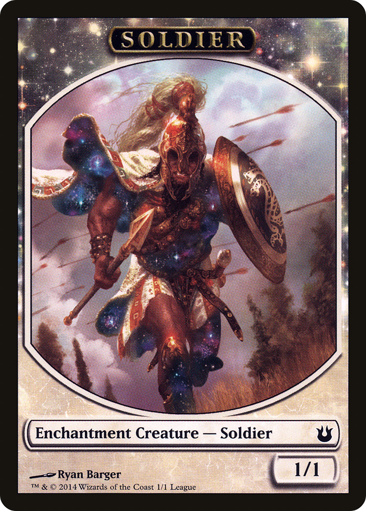 Soldier [L14-1]