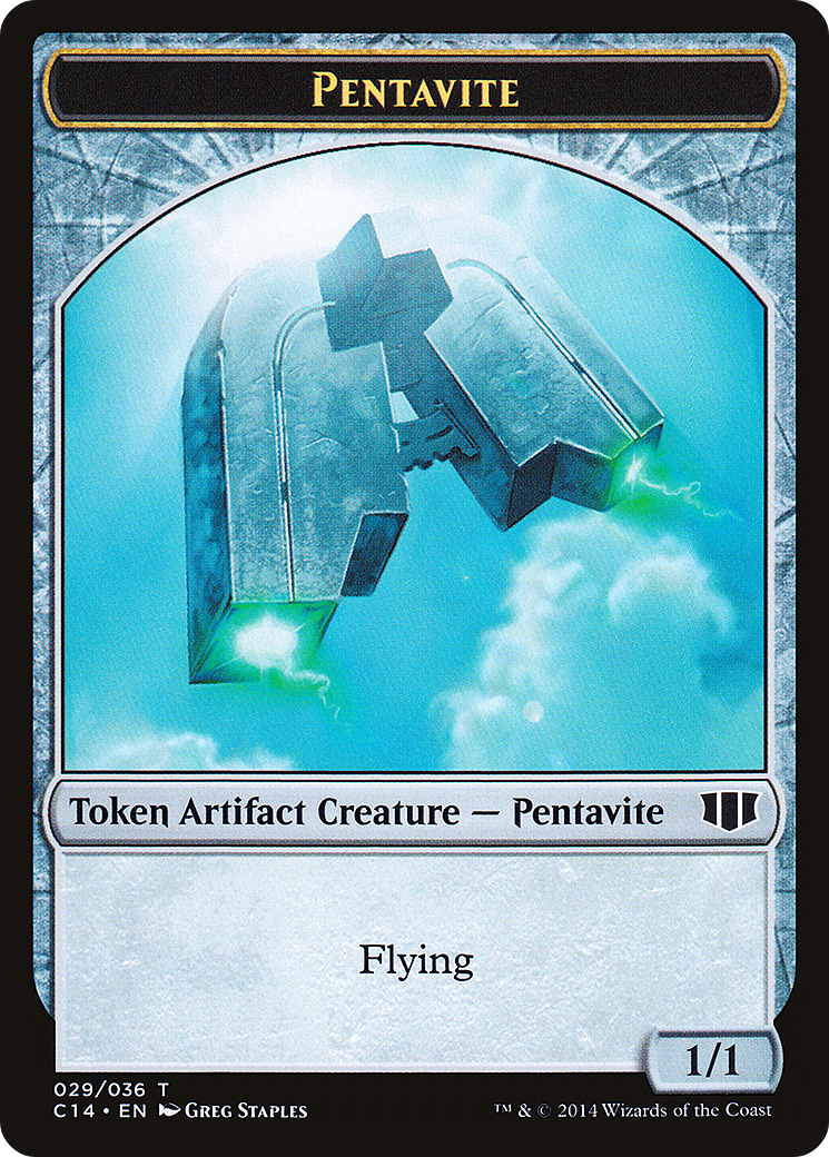 Pentavite [TC14-29]