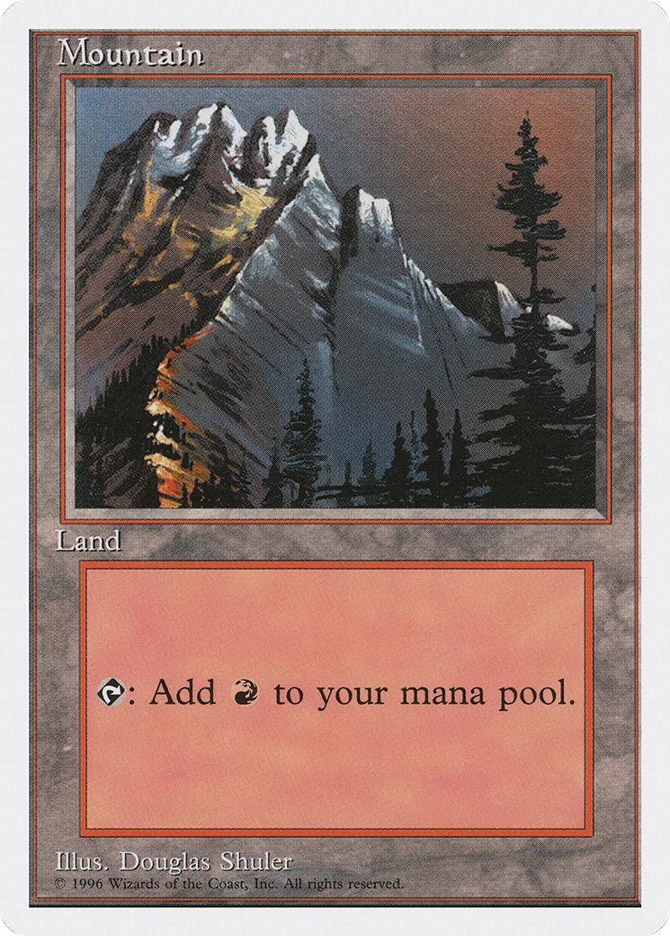 Mountain [ITP-62]