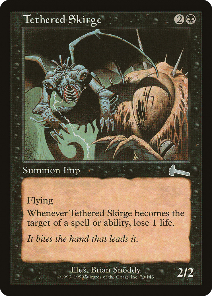 Tethered Skirge [ULG-70]